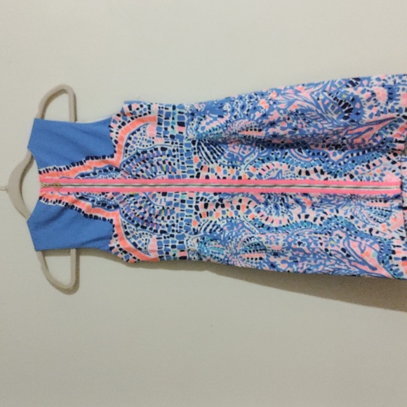 Lilly Pulitzer Resort Mila  Dress - Picture 3 of 3